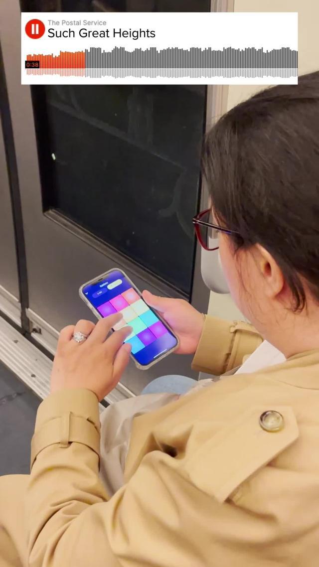 Make beats on the go!