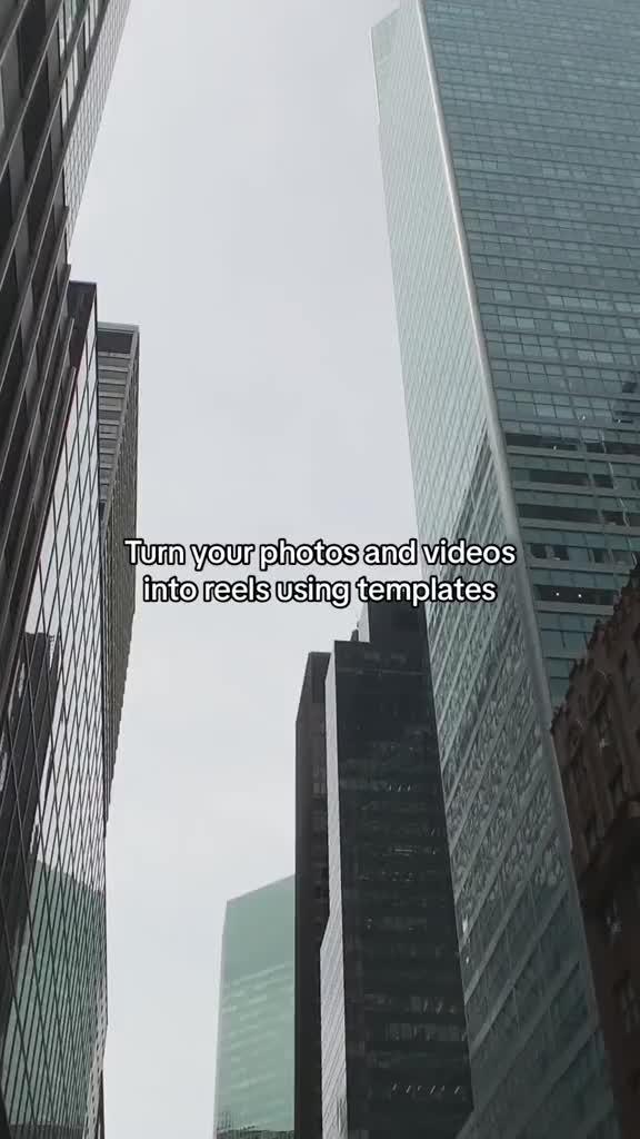 Discover the easiest way to create content on social media. Get the app