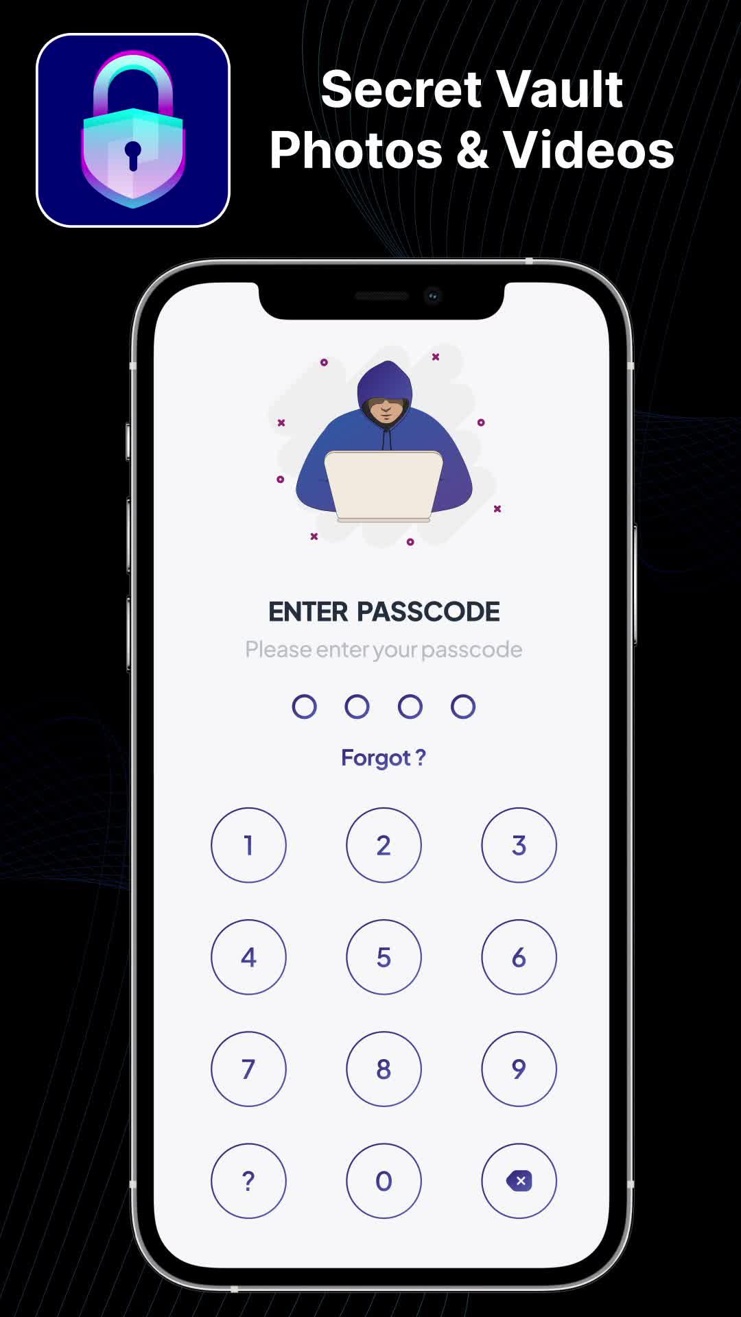 Hide All Photos, Videos, Files, Passwords in Hidden Vault with This Free Secure Secret Vault