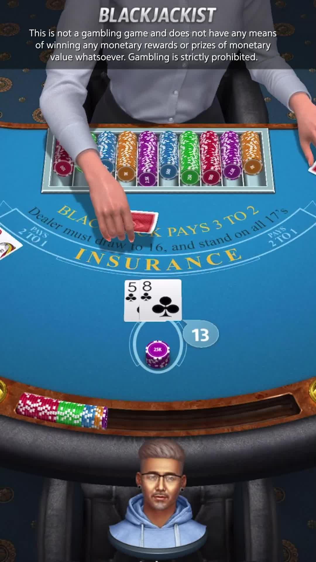 Boost your blackjack game
