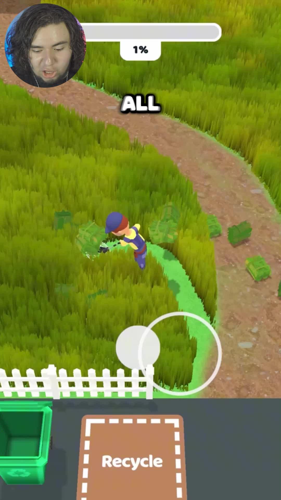 Satisfying garden makeover