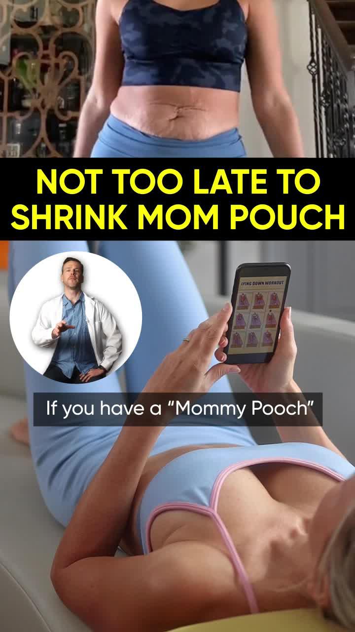 Lazy girl workout! Workout at home at any time, with zero equipment.