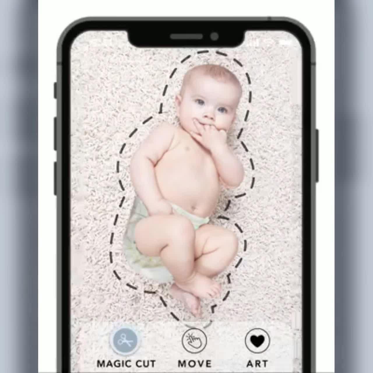 How To Save Important Moments With Cool Baby Pics?