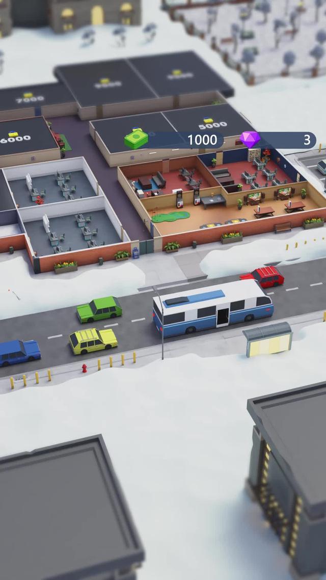 Comece seu próprio negócio, colecione carros, compre casas e ganhe bilhões!