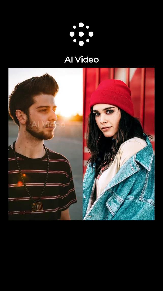 AI Video hugging trends are on demand!