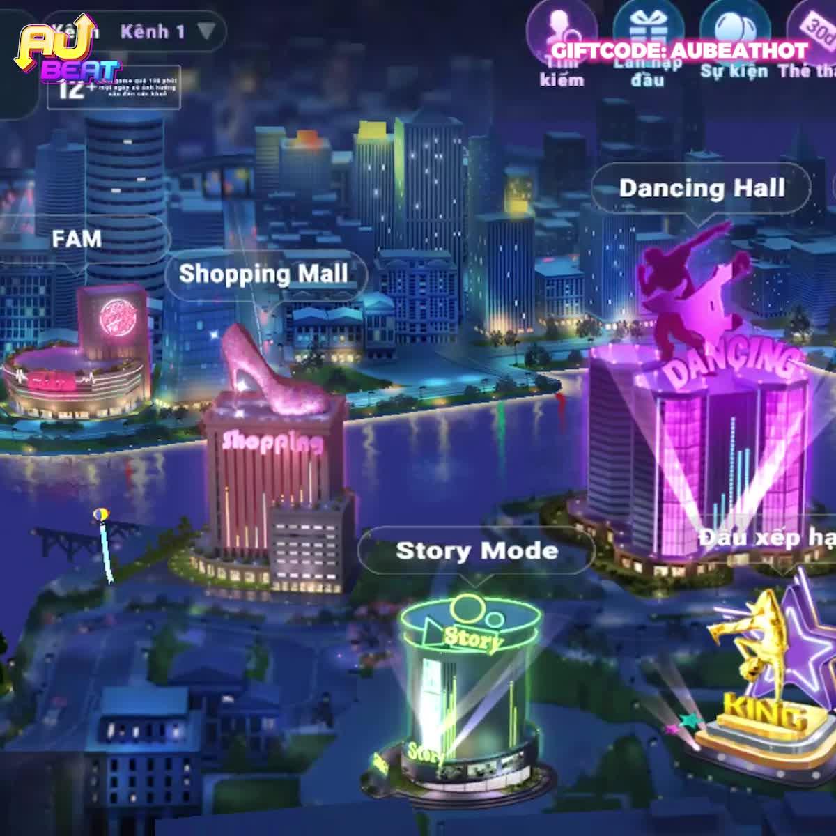 Game toàn xinkk ngoan mỗi tội hay chém gió