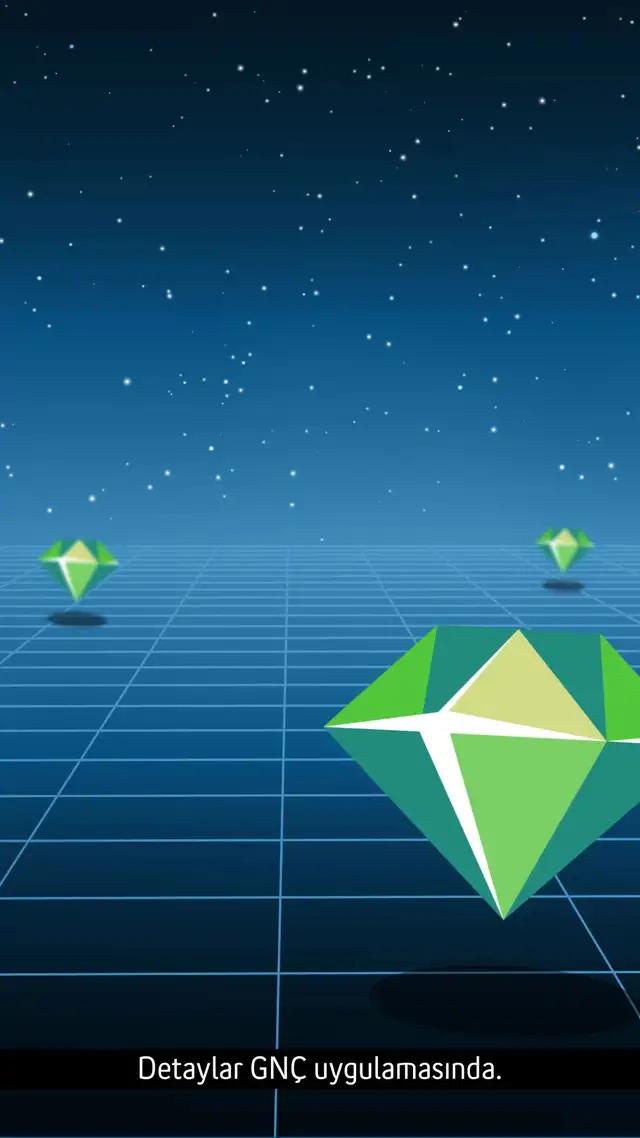 GB kazandıran GNÇ oyunları seni bekliyor. Hemen katıl, kazanmaya başla.