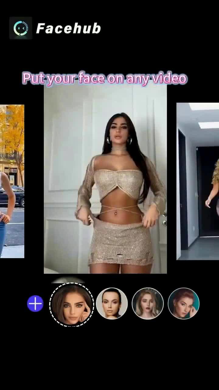 Easy Make Face-Swap Videos. Free Trial Now.