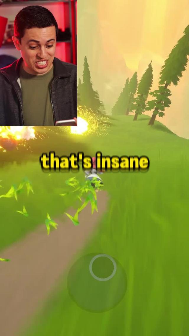 "What summoned me?" "My dream"