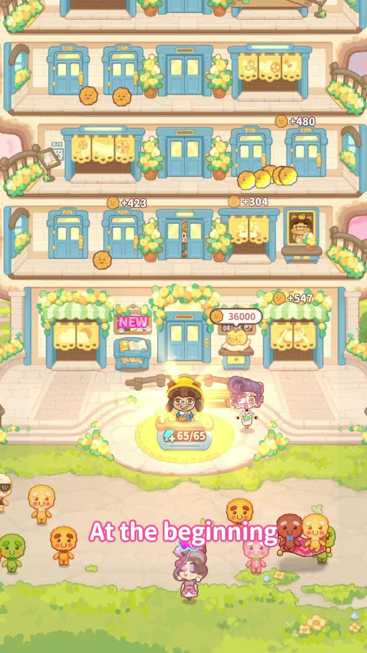 Download Resortopia and start building your dream resort!!