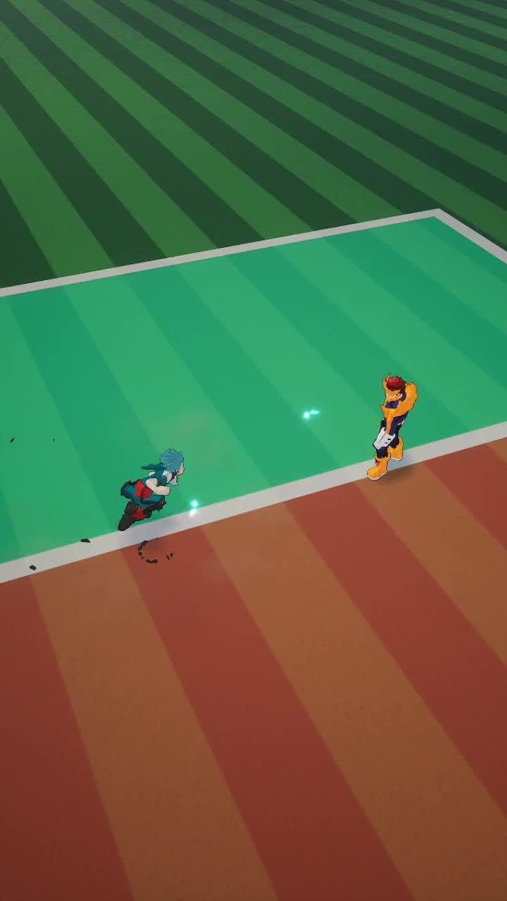 Download the "My Hero Academia" mobile game now to elevate your hero dreams!