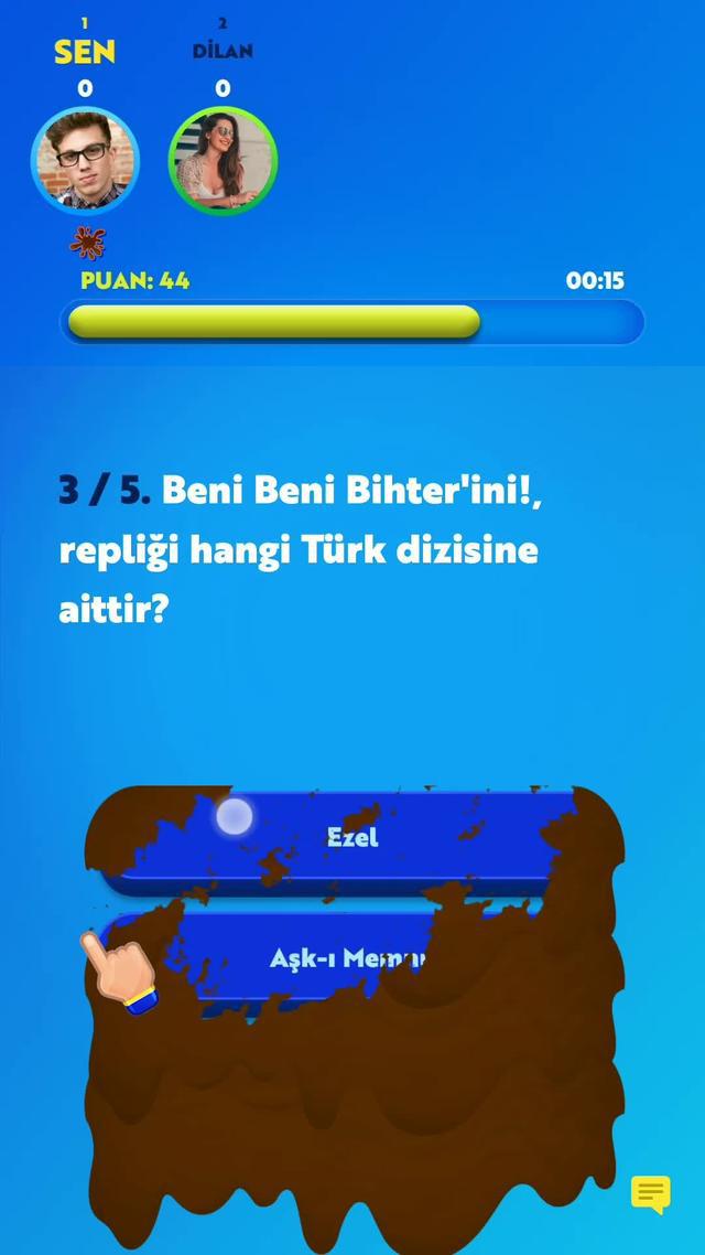 En Eğlenceli Bilgi Savaşı