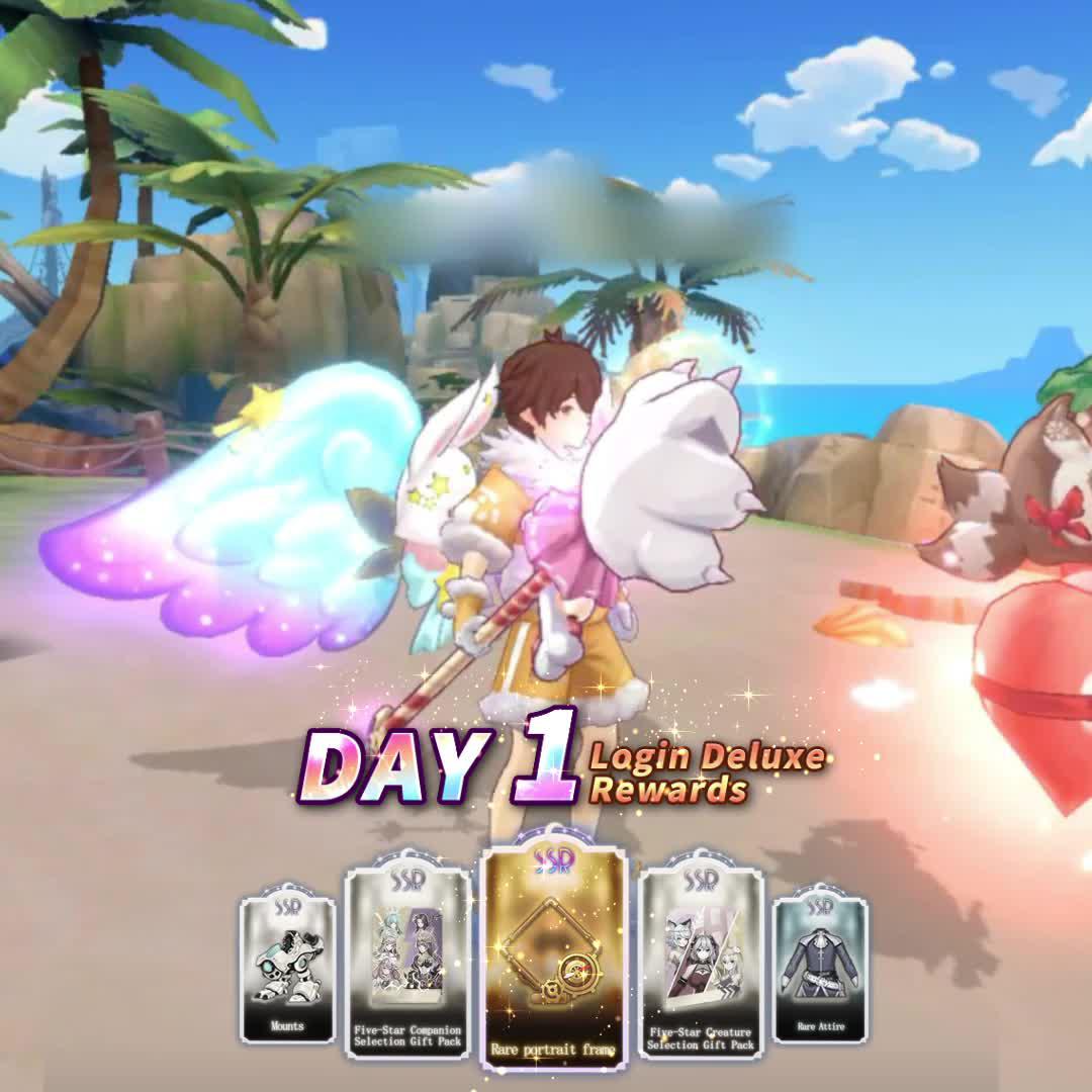 Time Limit! Get 1200 free draws and 10 billion diamonds!