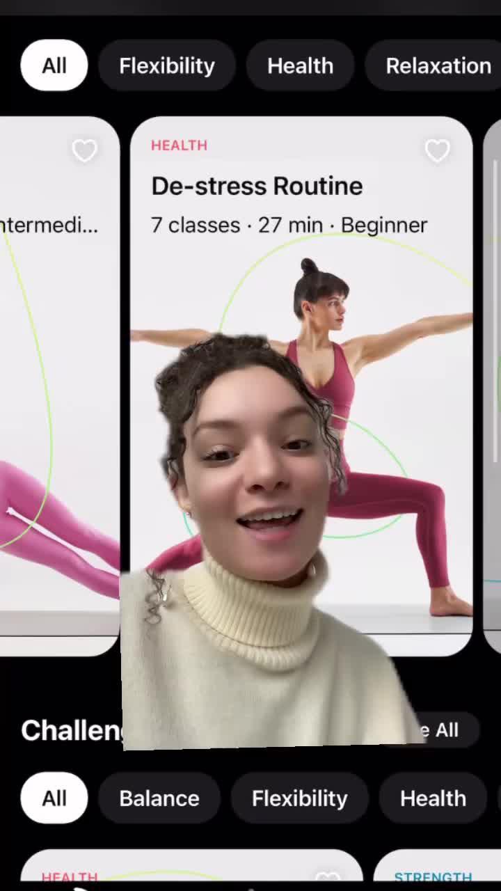 Unwind your body and mind with your daily yoga routine