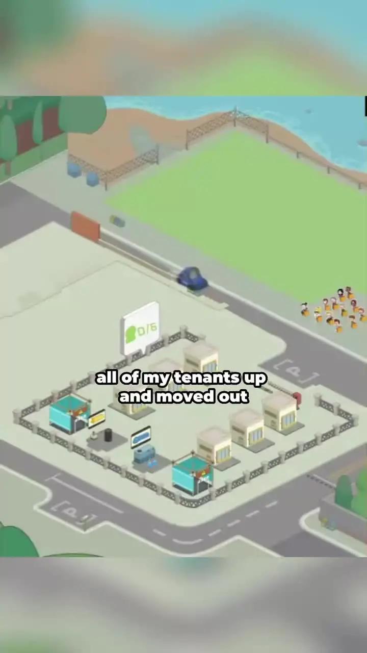 Enjoy simple and fun in Landlord sim