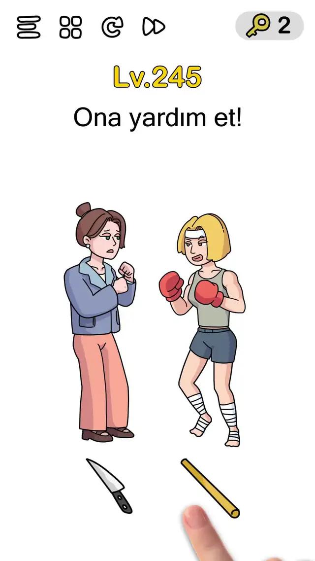 Kaç tane bulmaca çözebilirsin?