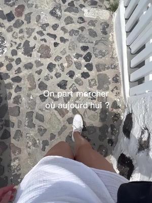 On part marcher où aujourd'hui ? 