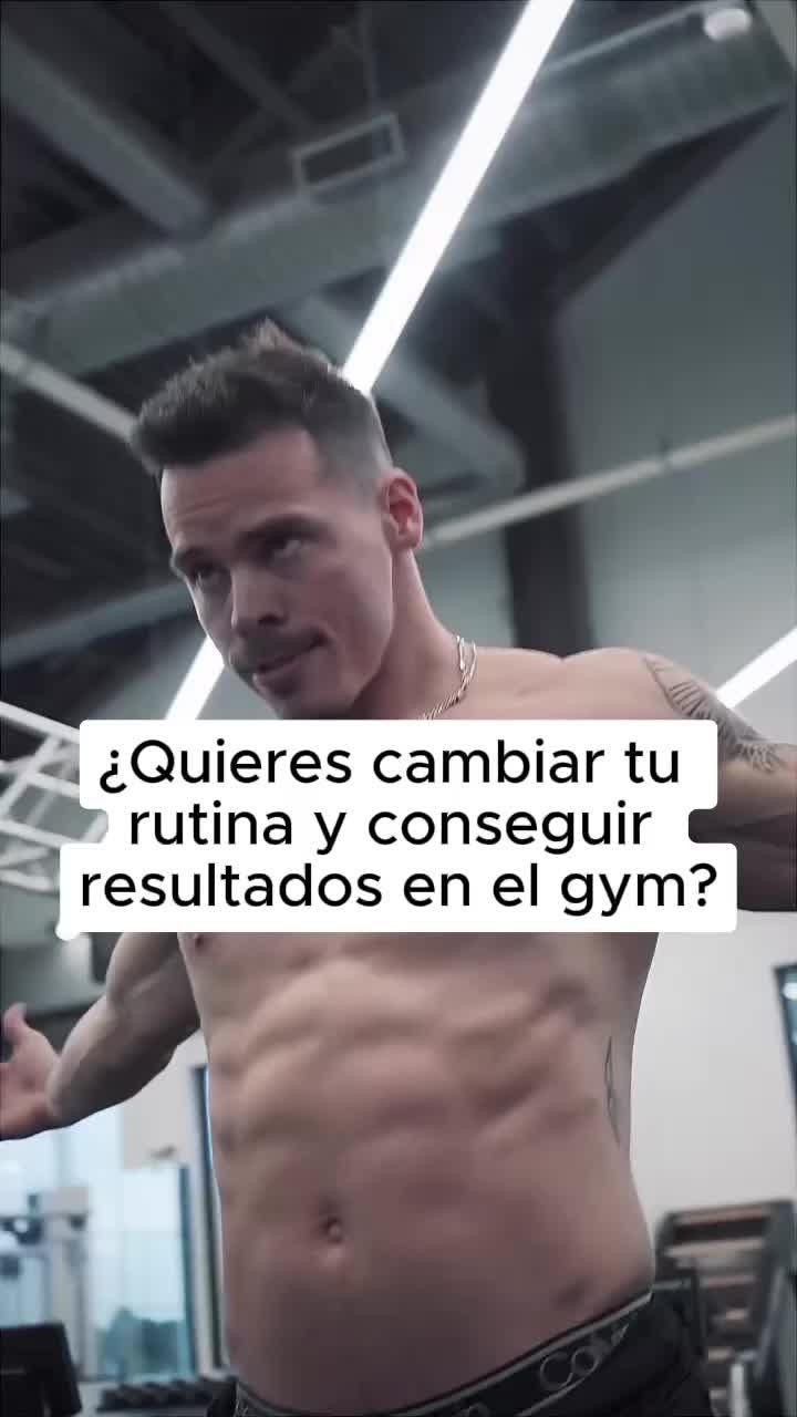 Descarga Gains gratis y entrena con un plan 💪🏻
