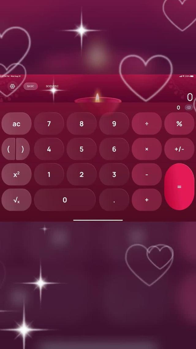Your Math Buddy on iPad! ByteCalc - Smart, Festive, Affordable. Download Now!
