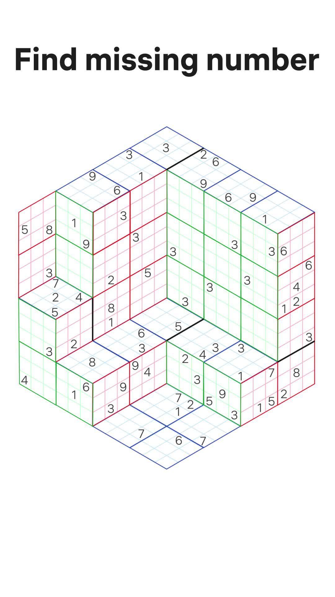 Enjoy your time – play SUDOKU!