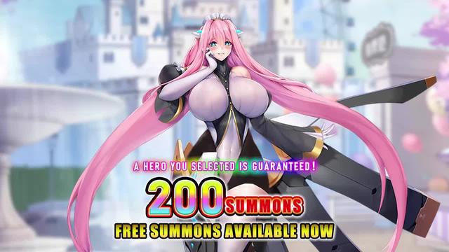 Free gift pack code: EpicSummon50