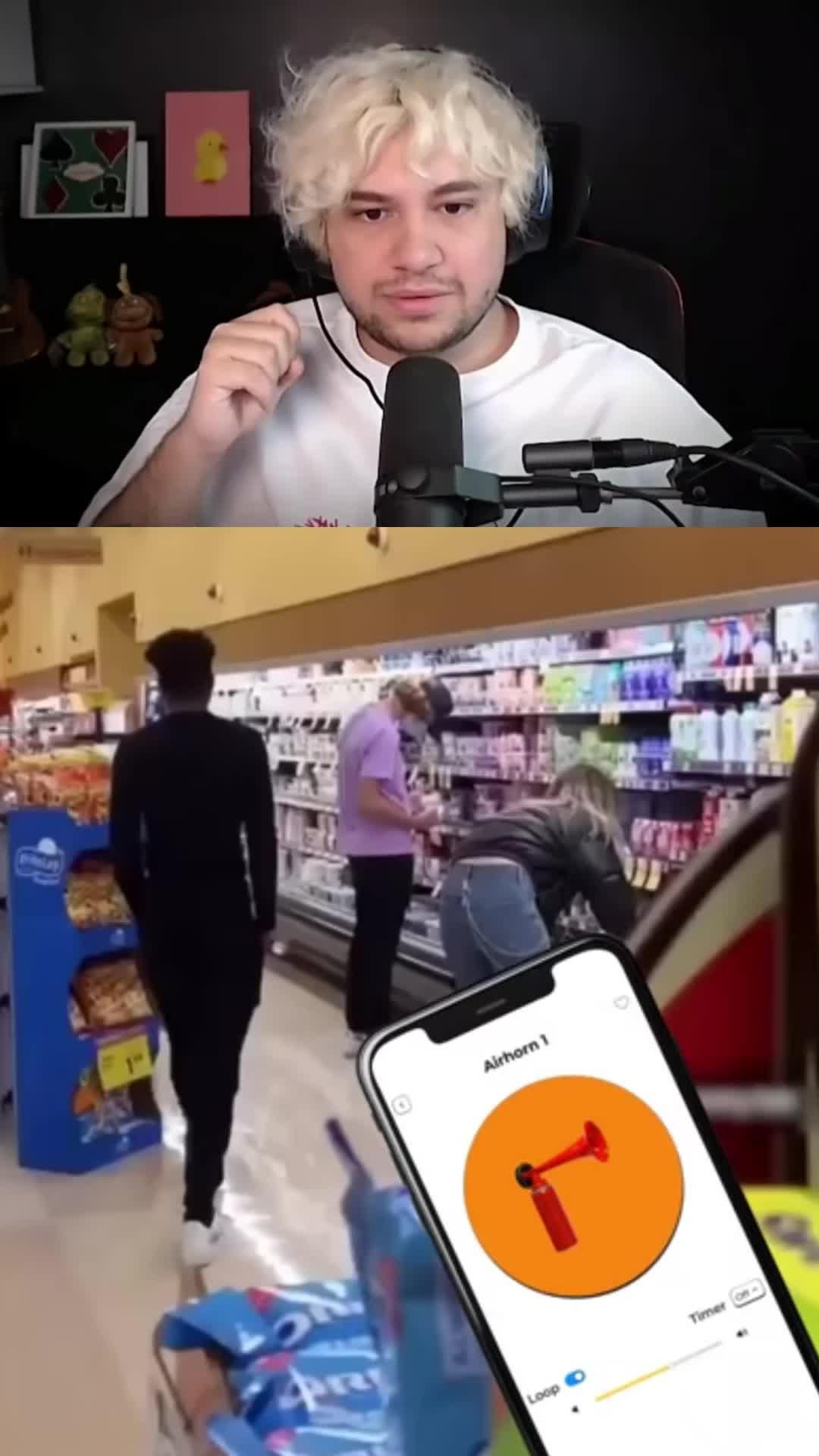 Troll friend - Use sound prank to troll friends! 500+ voice effect,  sound prank free