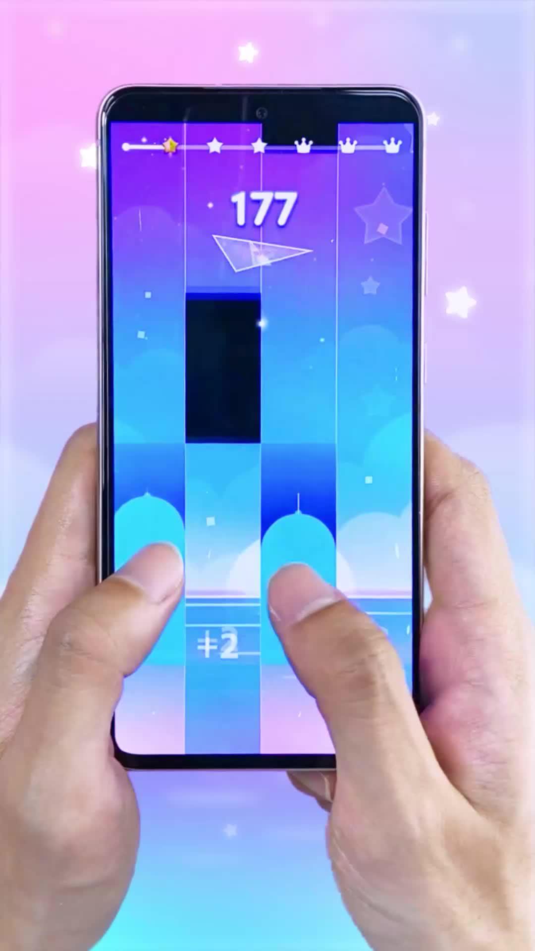 リアルな音楽体験！Magic Tiles 3で感動しよう！