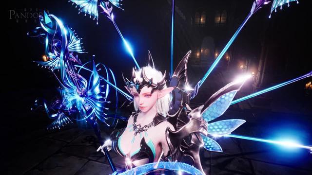 2024超燃神秘學魔幻大世界MMO來襲,火爆日韓，福利滿滿，快來開啟妳的魔幻之旅吧!