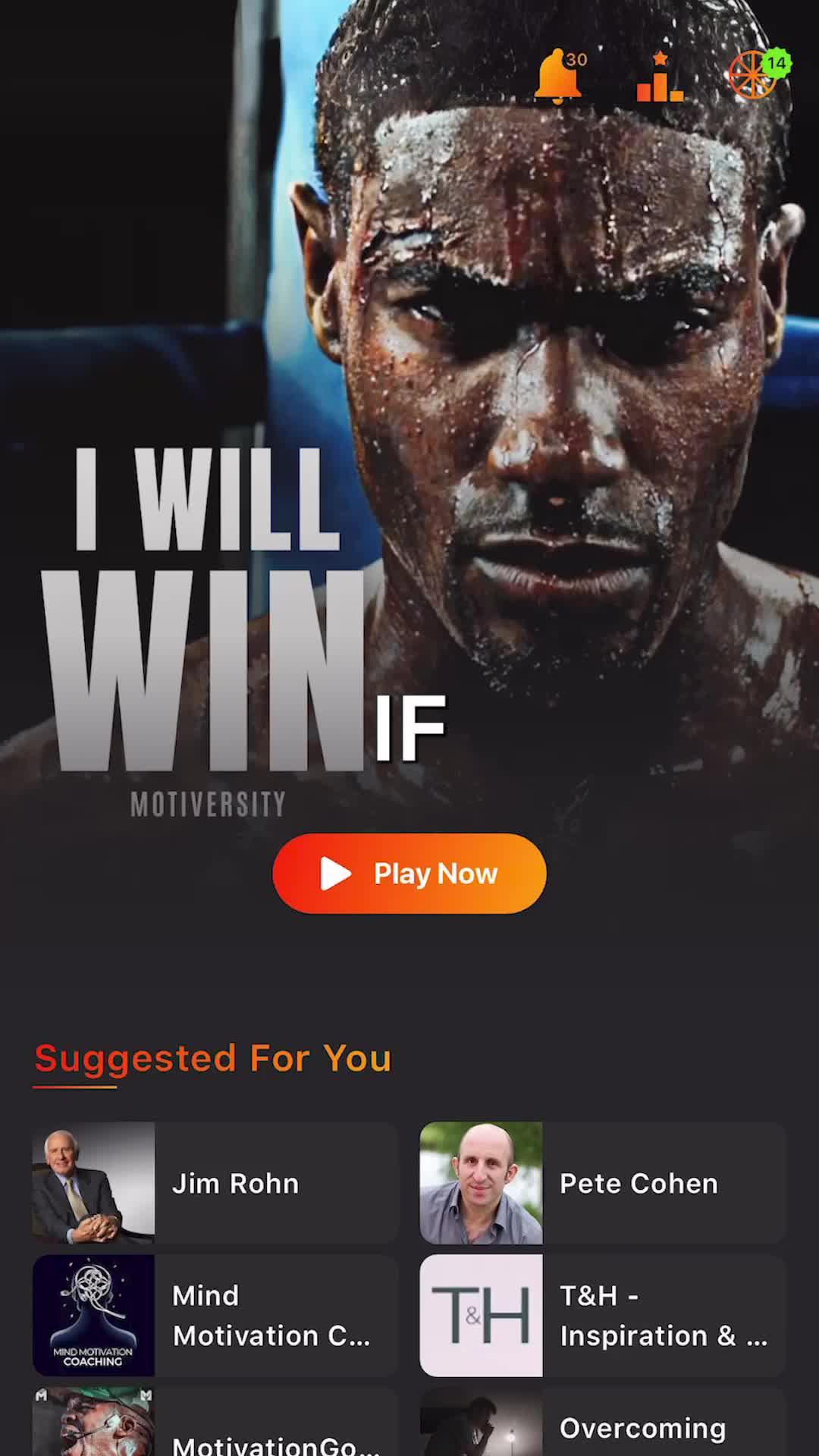 Get Motivated Today!