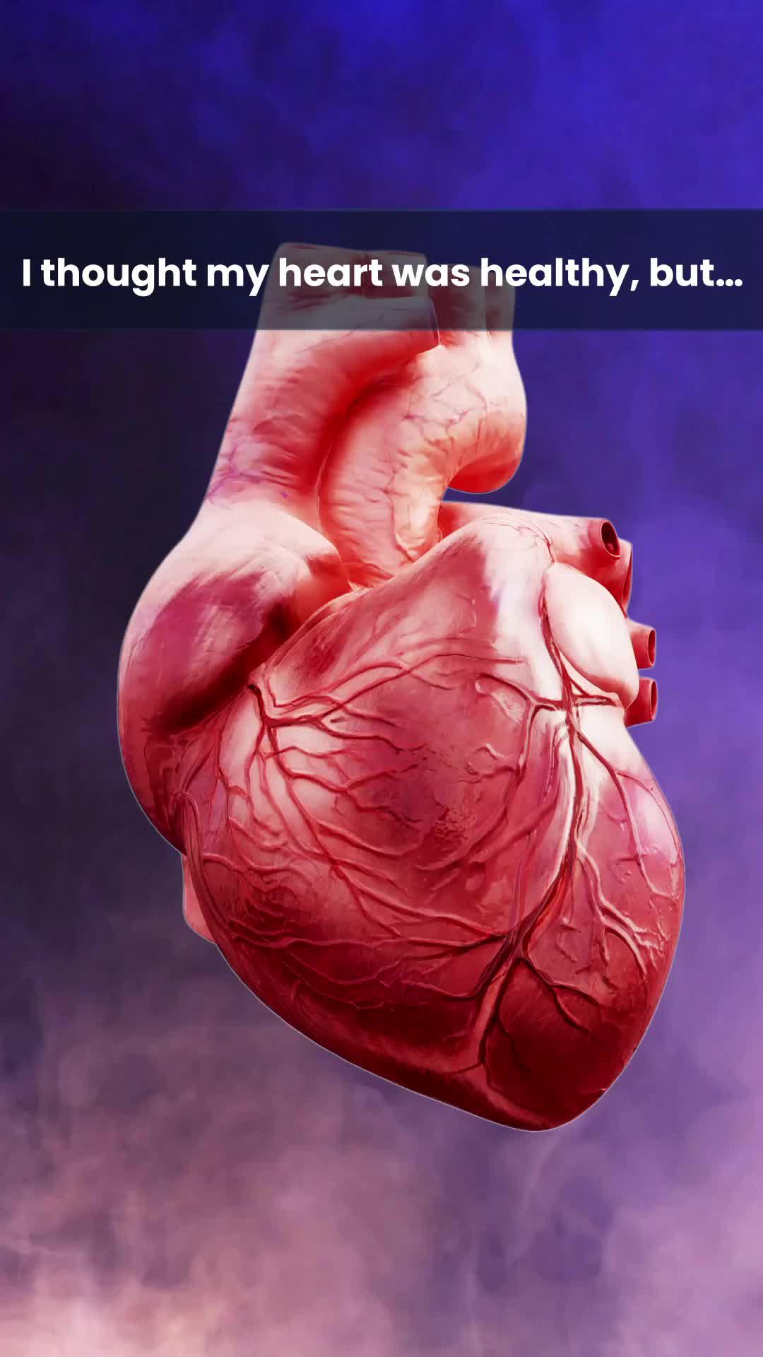 Monitor heart health