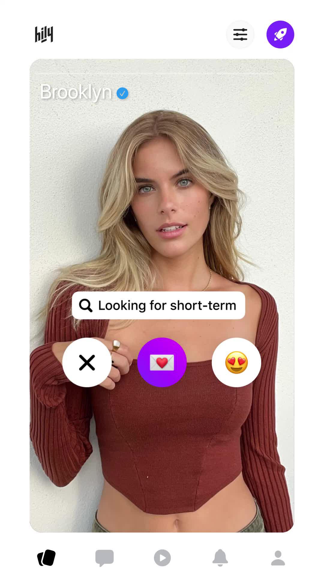 Meet people offline - and finally get a relationship!