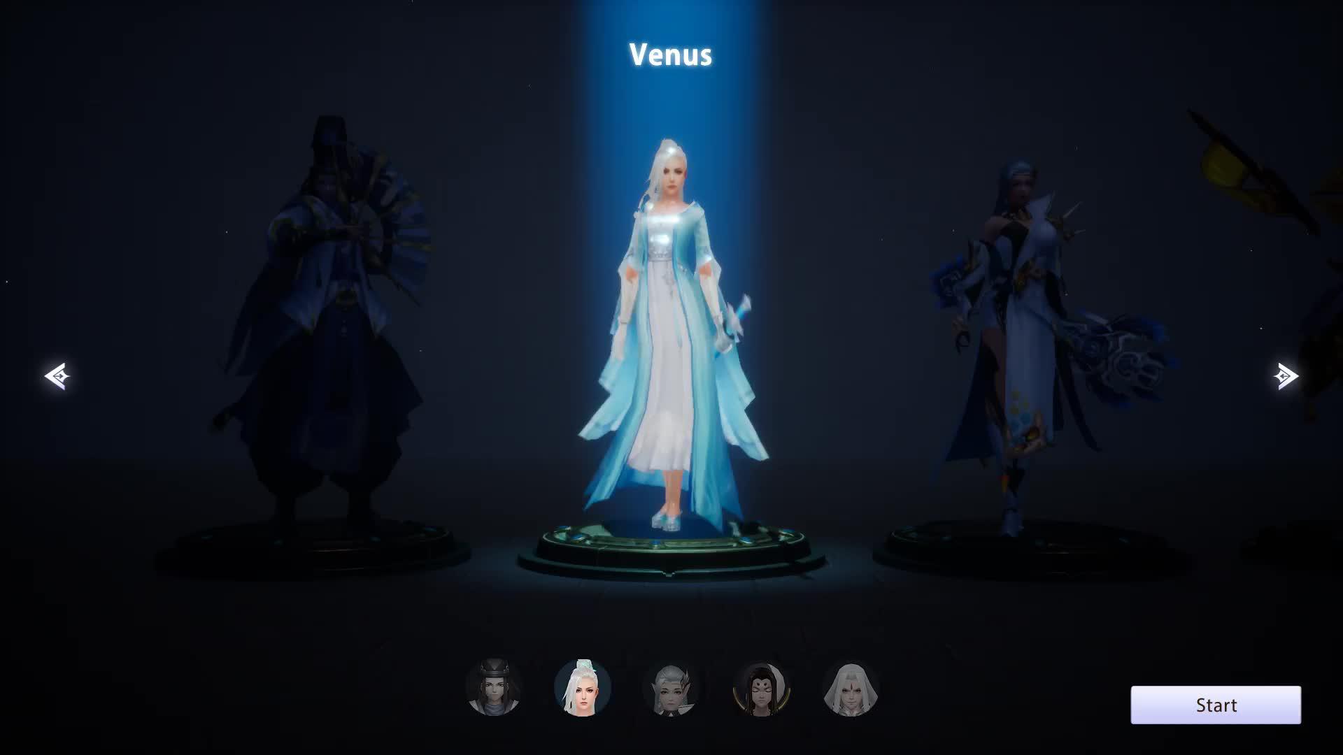 ✧ Path of God or...Path of Demon?Up to You!
