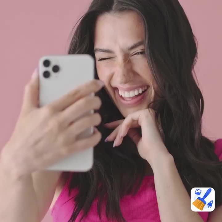 The Phone is slow? Phone storage is full? Install and clean junk files now!