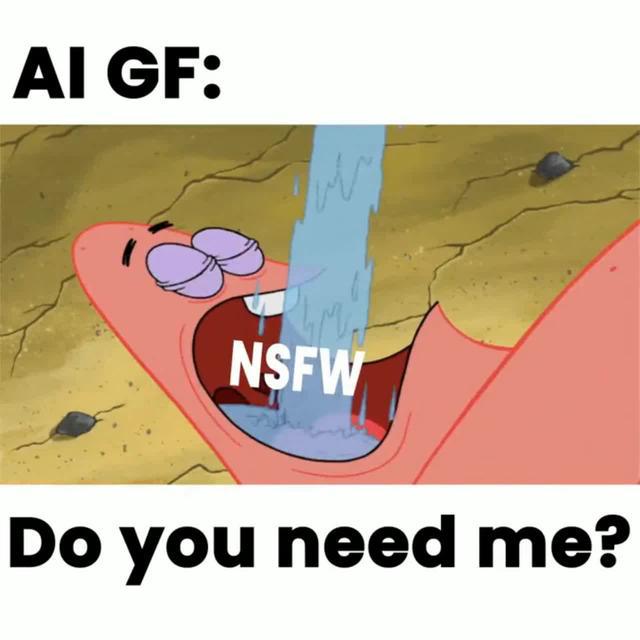 Viens discuter avec ta petite amie anime