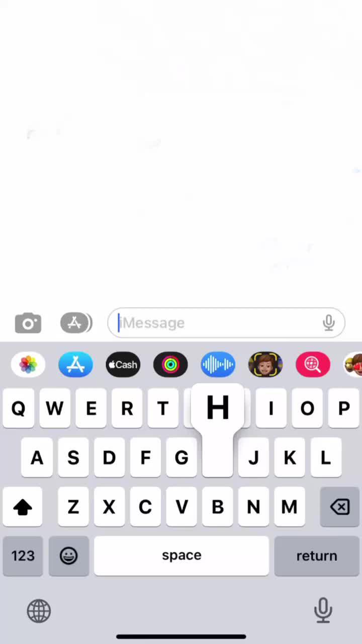 Share trending meme stickers from Facemoji Keyboard!