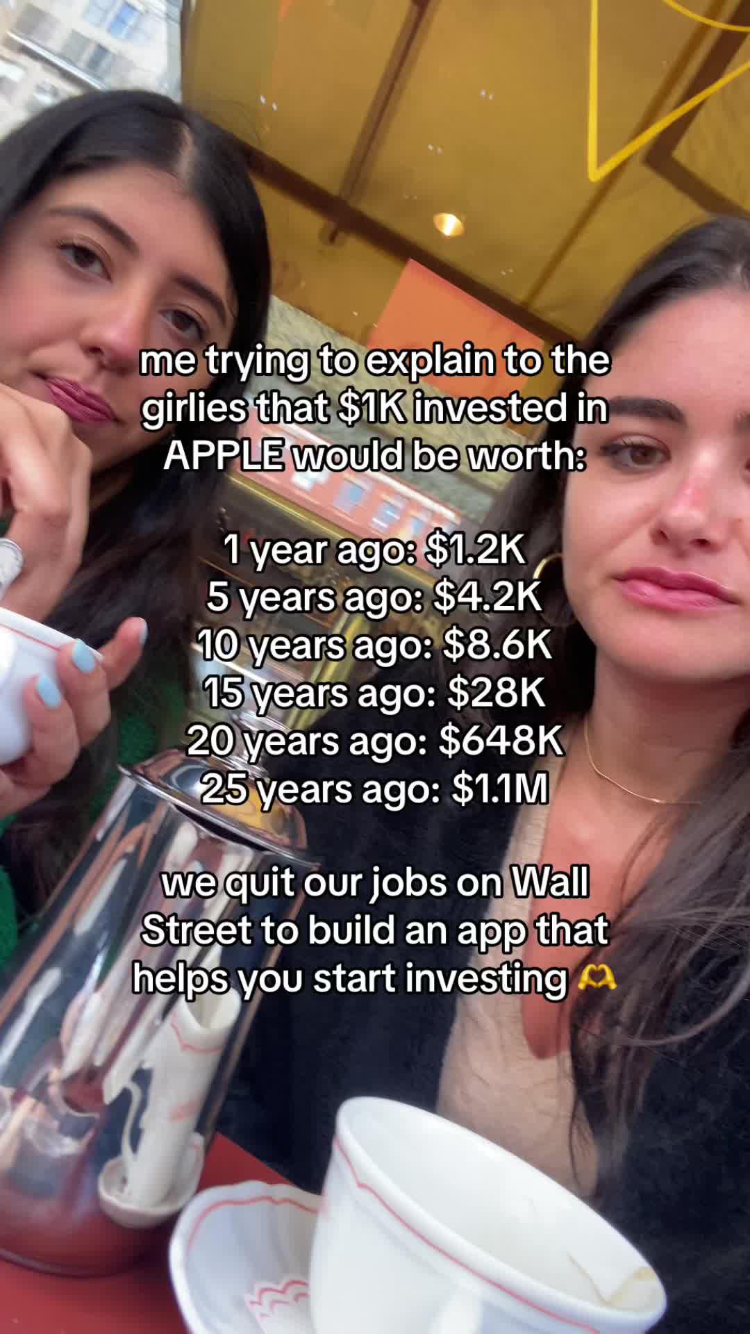 check out the viral investing app 💸💜 #alineainvest #alineaapp