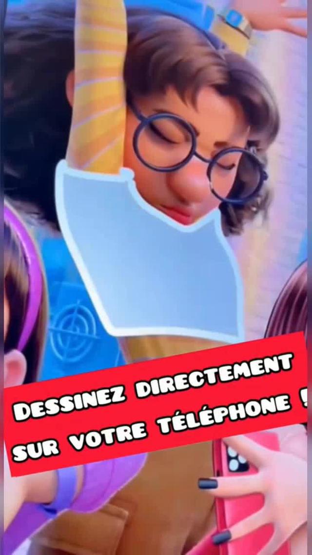 Dessinez sans limites!