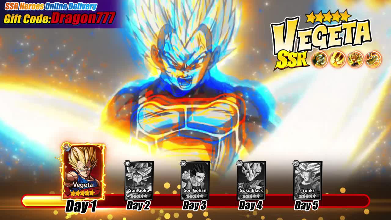 Collect Dargon Balls to summon your Shenron!