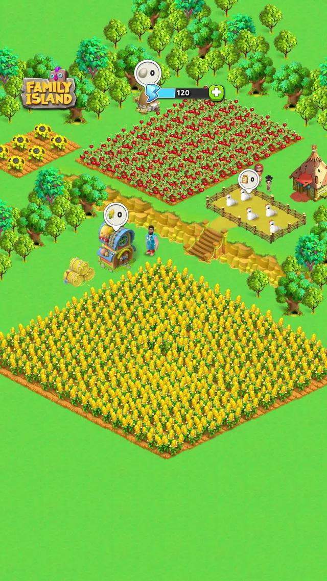 Start Growing Your Island!