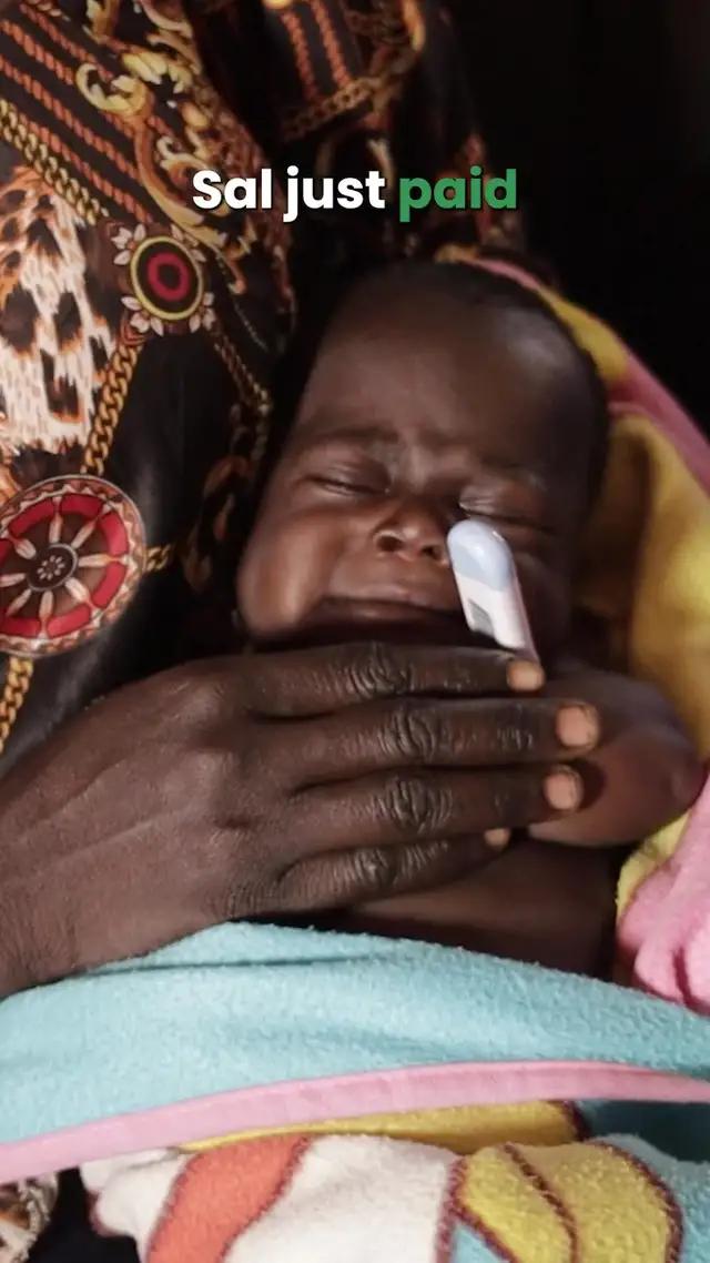 Save a life today from £5