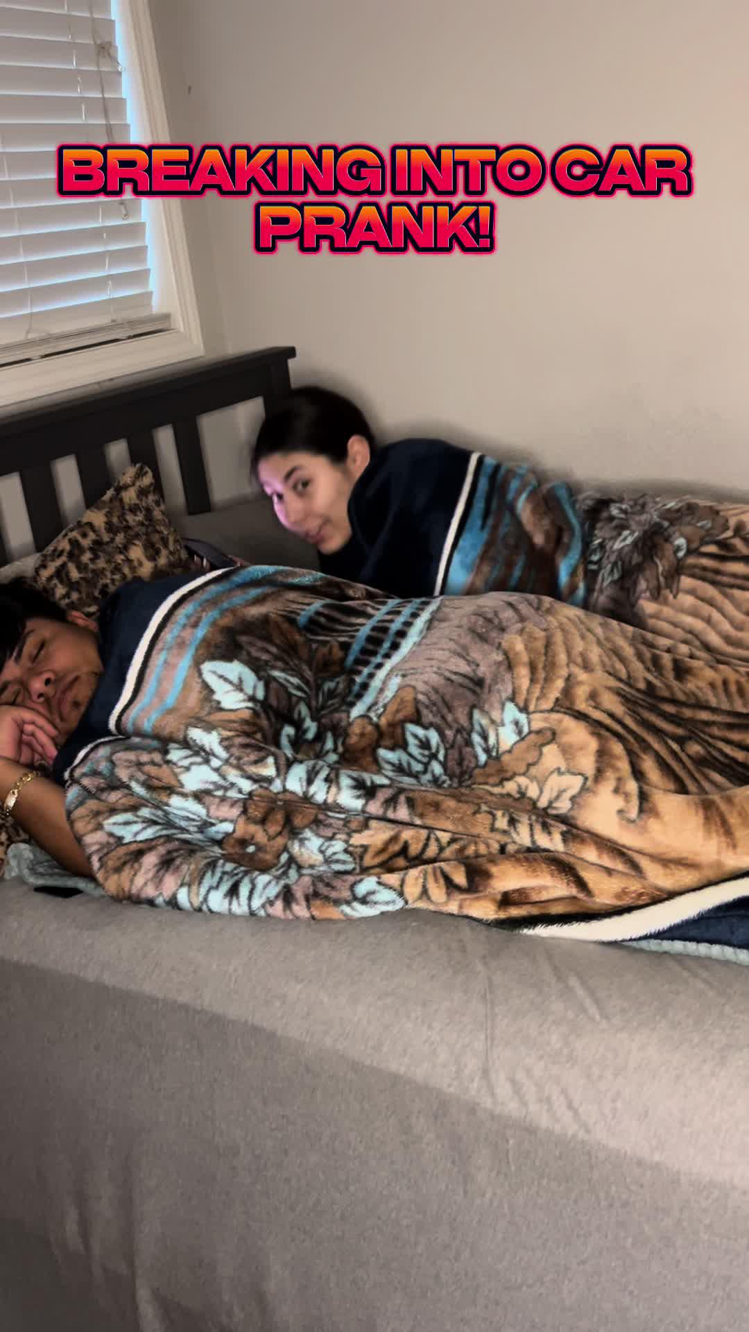 Prank your family & friends!