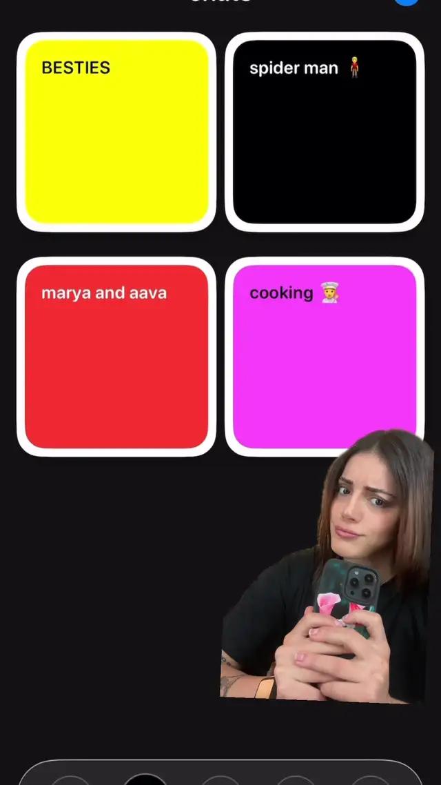 my safe haven fr 😘