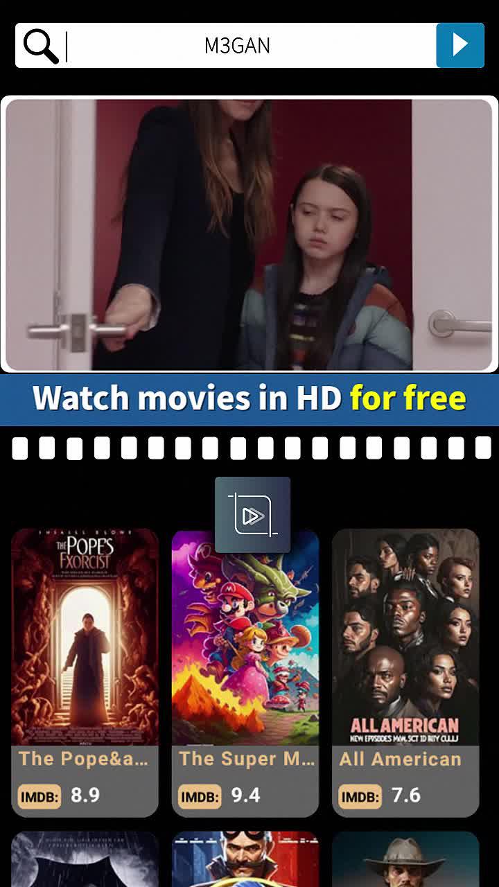 Massive Films That'll Make You Scream