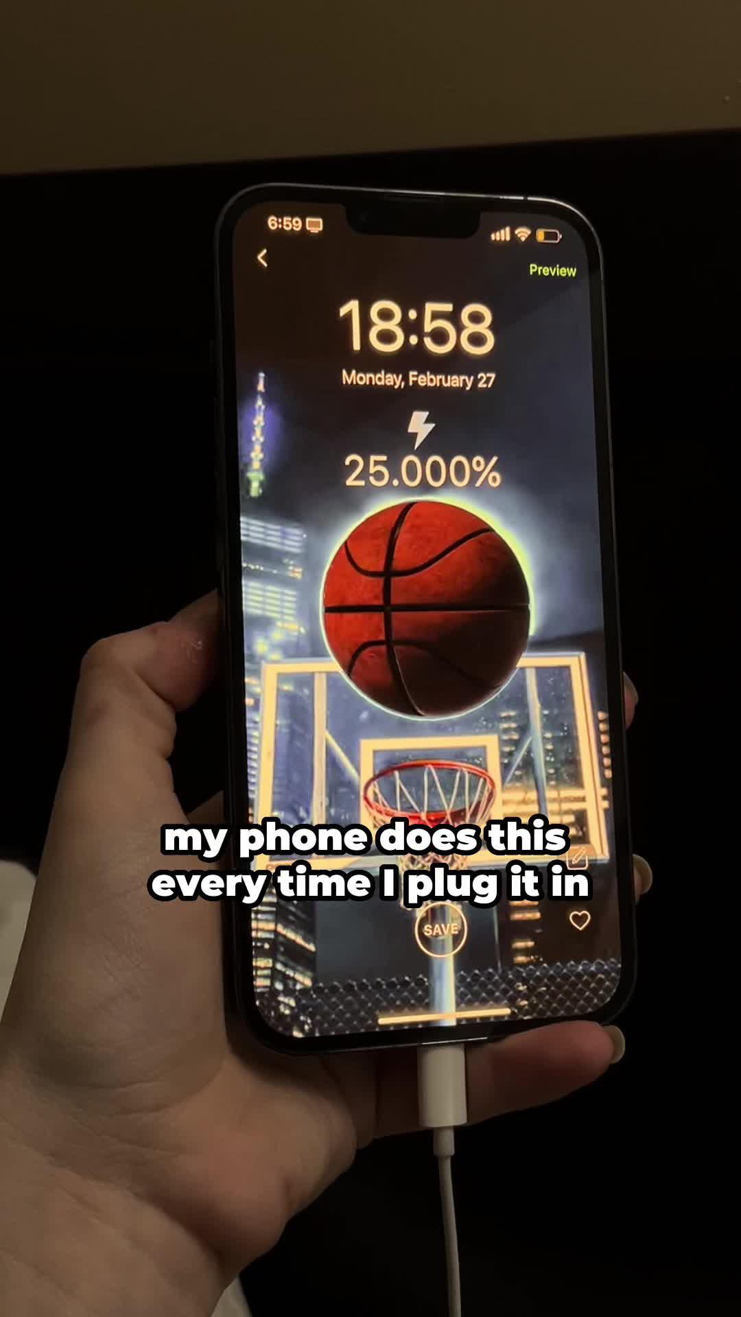 One Tap Change Your Wallpaper&Lock screen!