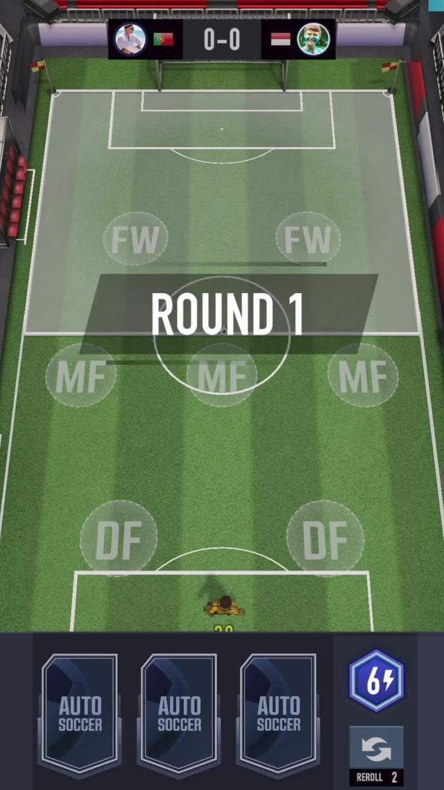 Download Soccer Hero today