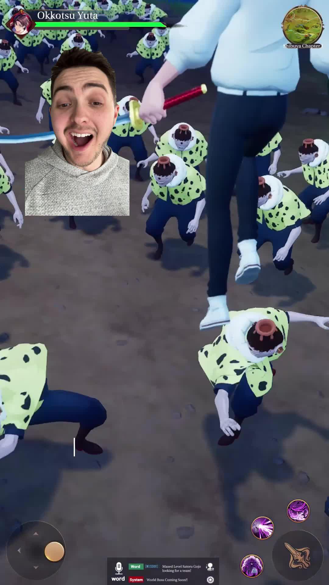 Jujutsu Gacha Game: JJK666