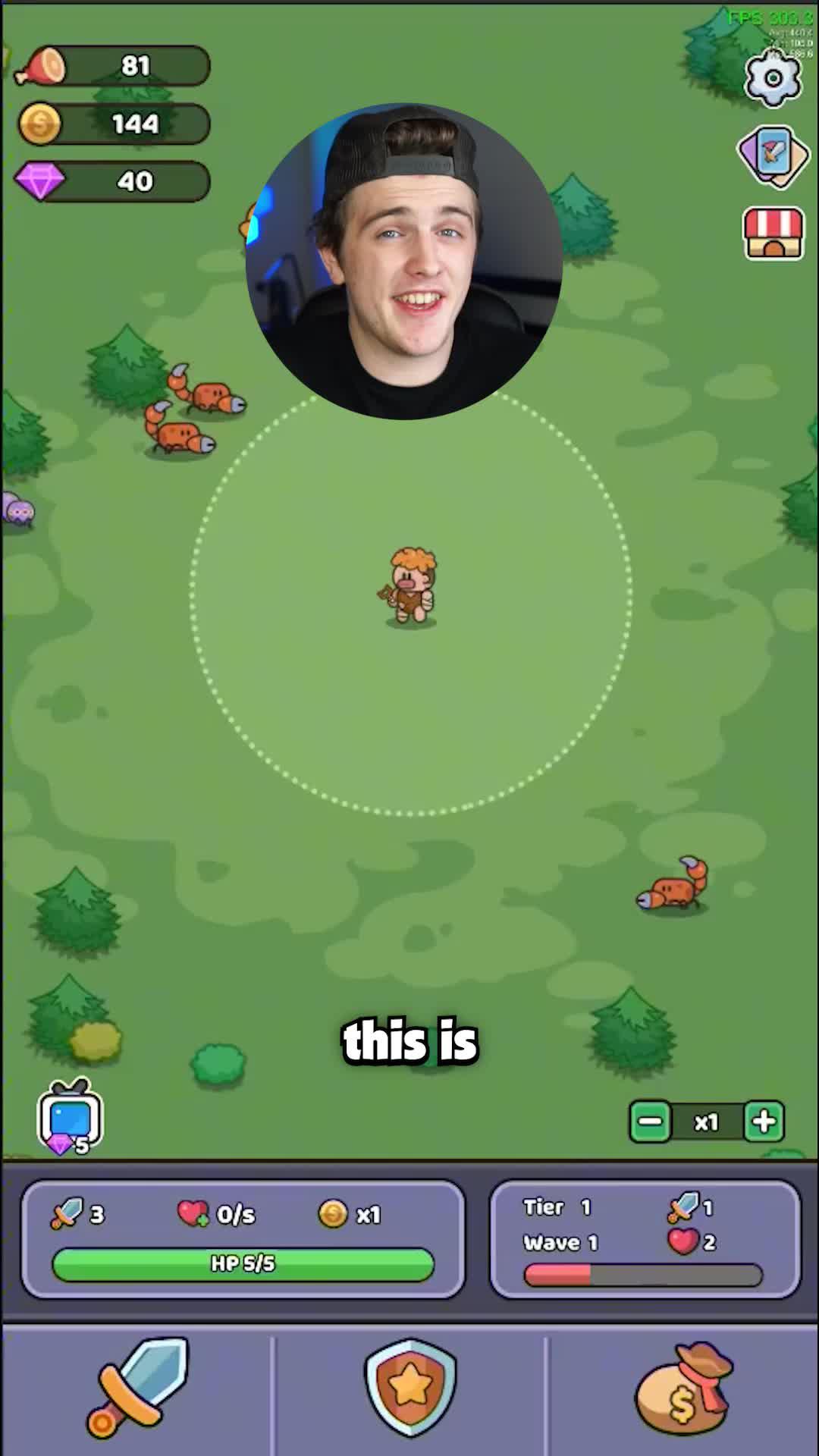 Best Idle Defense Game