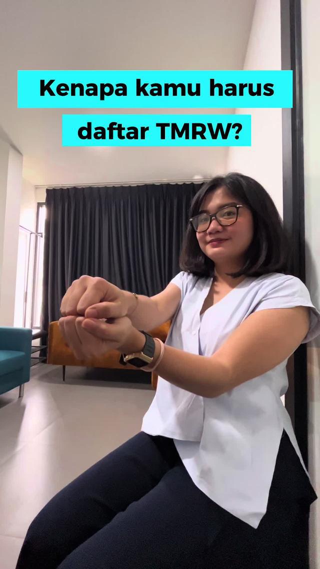 Nabung super untung!---S&K: tmrwbyuob.comUOB berizin & diawasi OJK serta peserta penjaminan LPS.