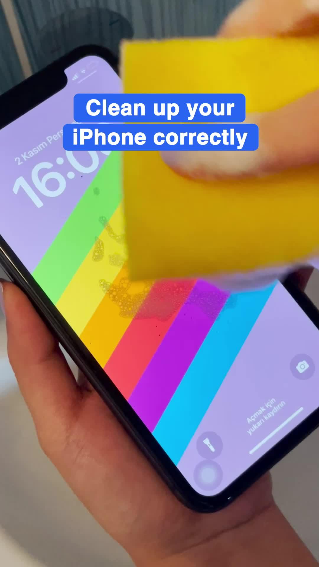 Clean up your iPhone for FREE! No ads, no subscriptions!