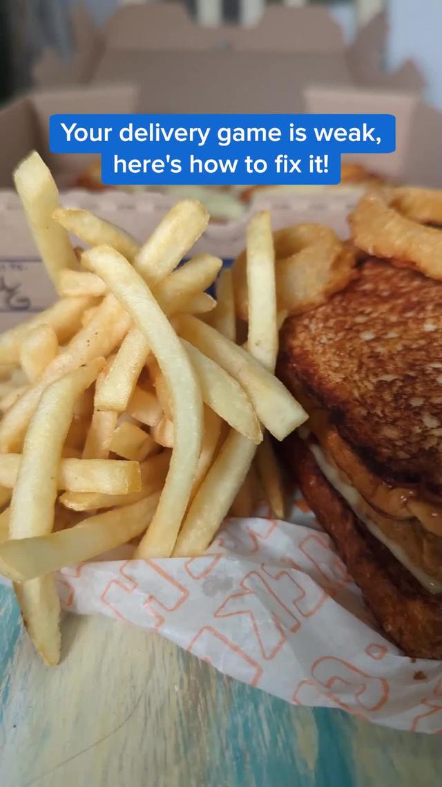 Favor, how Texas orders in